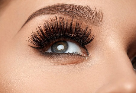 DIY Lash Extensions Make Mascara a Thing Of The Past