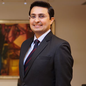 Anil Ghelani,    CFA, Senior Vice President, DSP Mutual Fund