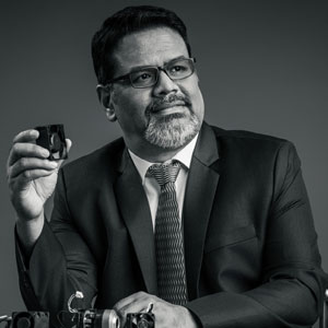 Krishnamoorthy  Ravishanker                                                   ,   President & Managing Director,  Zerro Power Systems