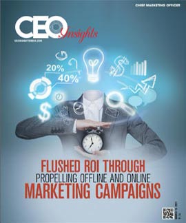 Flushed ROI Through Propelling Offline And Online Marketing Campaigns