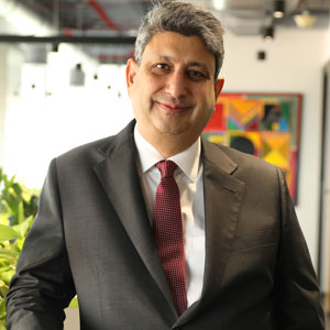Yezdi Nagporewalla,    Chief Executive Officer, KPMG in India