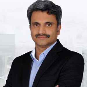 Pavamana Srinivasan,   Director - Project Management, Gleeds