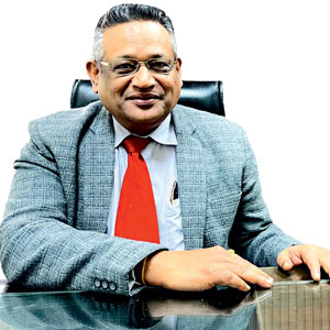 Dr Bidhan Das,   Founder & Managing Director,  Octavo Solutions