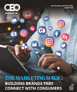 The Marketing Magic: Building Brands That Connect With Consumers