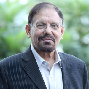 Ramesh C Jain , Chairman,  SJS Enterprises