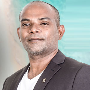 Abdulla Iswan, CEO