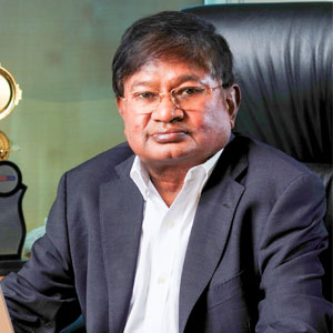 Sreenivasan Sabapathi, CEO, Qmax Test Equipments
