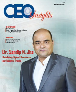 Dr. Sandip N. Jha: Redefining Higher Education as per Industry Trends