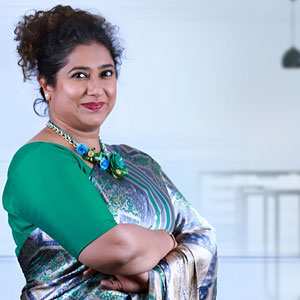 Vijaya Suvarna, Managing Director, CEO & Tedx Speaker, Liberation Coaches