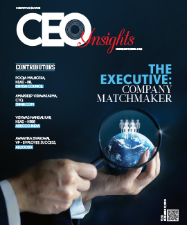 The Executive: Company Match Maker