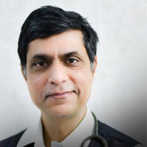 Dr. (Major) Rajesh Bhardwaj, Director