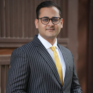 Nikhil Bhurat Jain, Executive Director, Vijayshree Resort