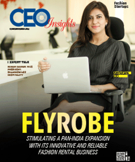 Flyrobe: Stimulating A Pan-India Expansion With Its Innovative And Reliable Fashion Rental Business