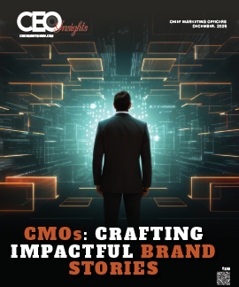 CMOs: Crafting Impactful Brand Stories