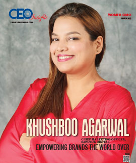 Khushboo Agarwal: Empowering Brands The World Over