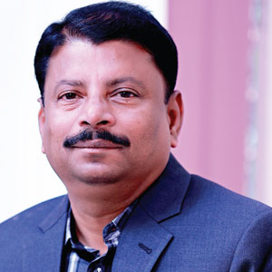 Dr. P. Upender Rao, Founder - MD, Cold Care Services