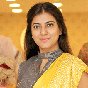 Aanchal Saini, CEO