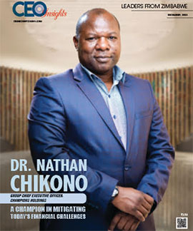 Dr. Nathan Chikono: A Champion In Mitigating Todays Financial Challenges