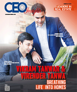 Vikram Tanwar & Virender Tanwa: Breathing Life Into Homes