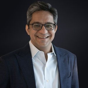 Anubhav Jain,  CEO & Managing Director,  Hunter Douglas