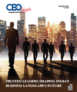 Trusted Leaders Shaping Indian Business Landscape's Future