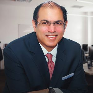 Sunjae Sharma,   Managing Director India & Southwest Asia, Hyatt India Consultancy