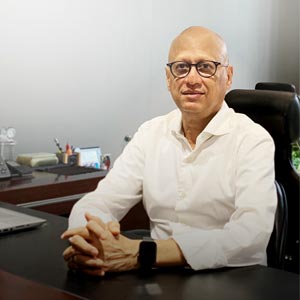 G Jayamuni Rao, Chairman & Managing Director