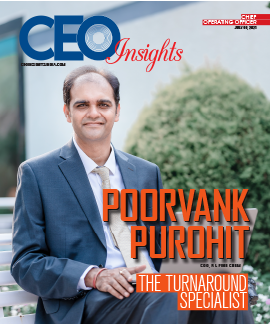 Poorvank Purohit: The Turnaround Specialist