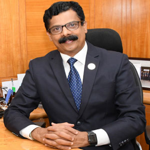 Giri Kumar M Nair,   MD & CEO, SBI Payments