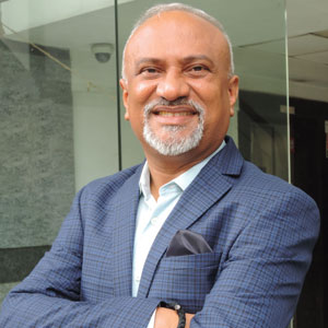 Bharath Sondur,    Chief Business Officer, Arohan Financial Services