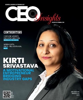 Kirti Srivastava: A Motivational Entrepreneur Bridging Industry Gaps