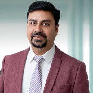 Paraj Vidyarthi,   Regional Country Head