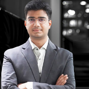Siddhant Bansal, CEO & Founder, Griphic
