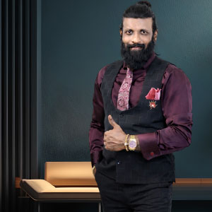  Dr. John Yesudhas,  CEO, IGO Agritechfarms