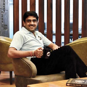 Rajesh Goyal, MD & CEO