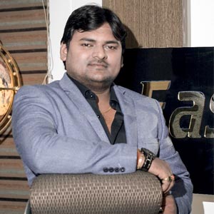 Shree Bagwan Vasant, MD & CEO