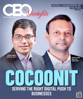 CocoonIT: Serving The Right Digital Push To Businesses