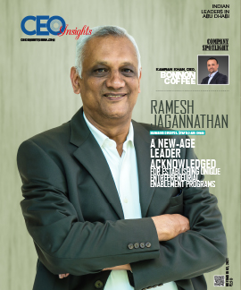 Ramesh Jagannathan: A New-Age Leaders Acknowledged For Establishing Unique Entrepreneurial Enablement Programs