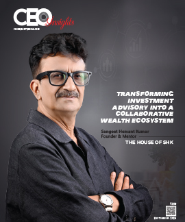  The House Of SHK: Transforming Investment Advisory Into A Collaborative Wealth Ecosystem 