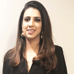  Shaina Mehra Wij,   Founder