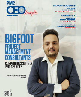 BigFoot Project Management Consultants: Compendious Suite Of PMC Services