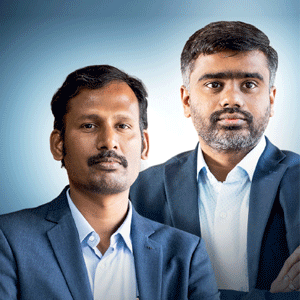 Omprakash N S & Gangadharan A,   General Partners