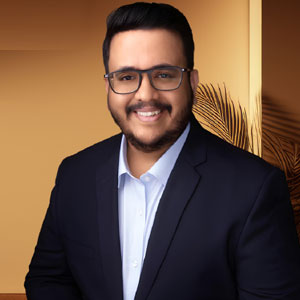 Rajesh Hanswal,  Chief Data, Technology & AI Officer (Leadership Team, I-PAC)