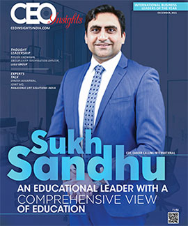 Sukhsandhu: An Educational Leaders With A Comprehensive View Of Education