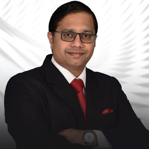 Dr. Anish Varghese ,     Group CEO, Hala Group Kuwait