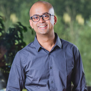 Prasenjit Sinha, Managing Direct, Bebold South Africa & Co-Founder, Kudoti