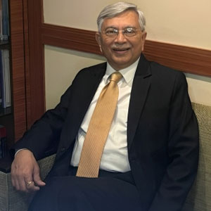 Jairaj Purandare ,  Chairman, JMP Advisors