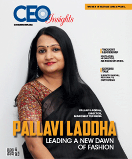 Pallavi Laddha: Leading A New Dawn Of Fashion