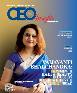 Vaijayanti Bhalchandra: Transforming the Hair & Beauty Industry by Upskilling Talents with Clear-Cut Processes