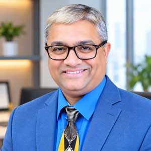 Kris Puthucode, Founder & CEO